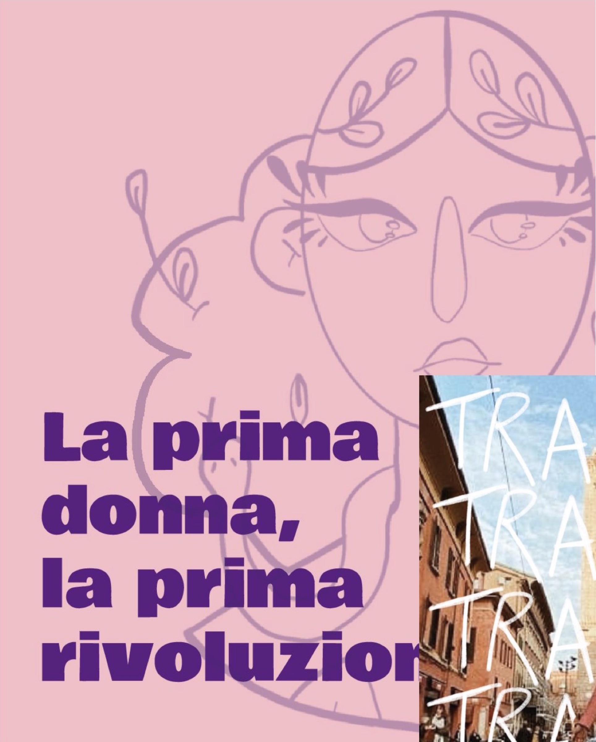 Post: la prima donna, la prima rivoluzione