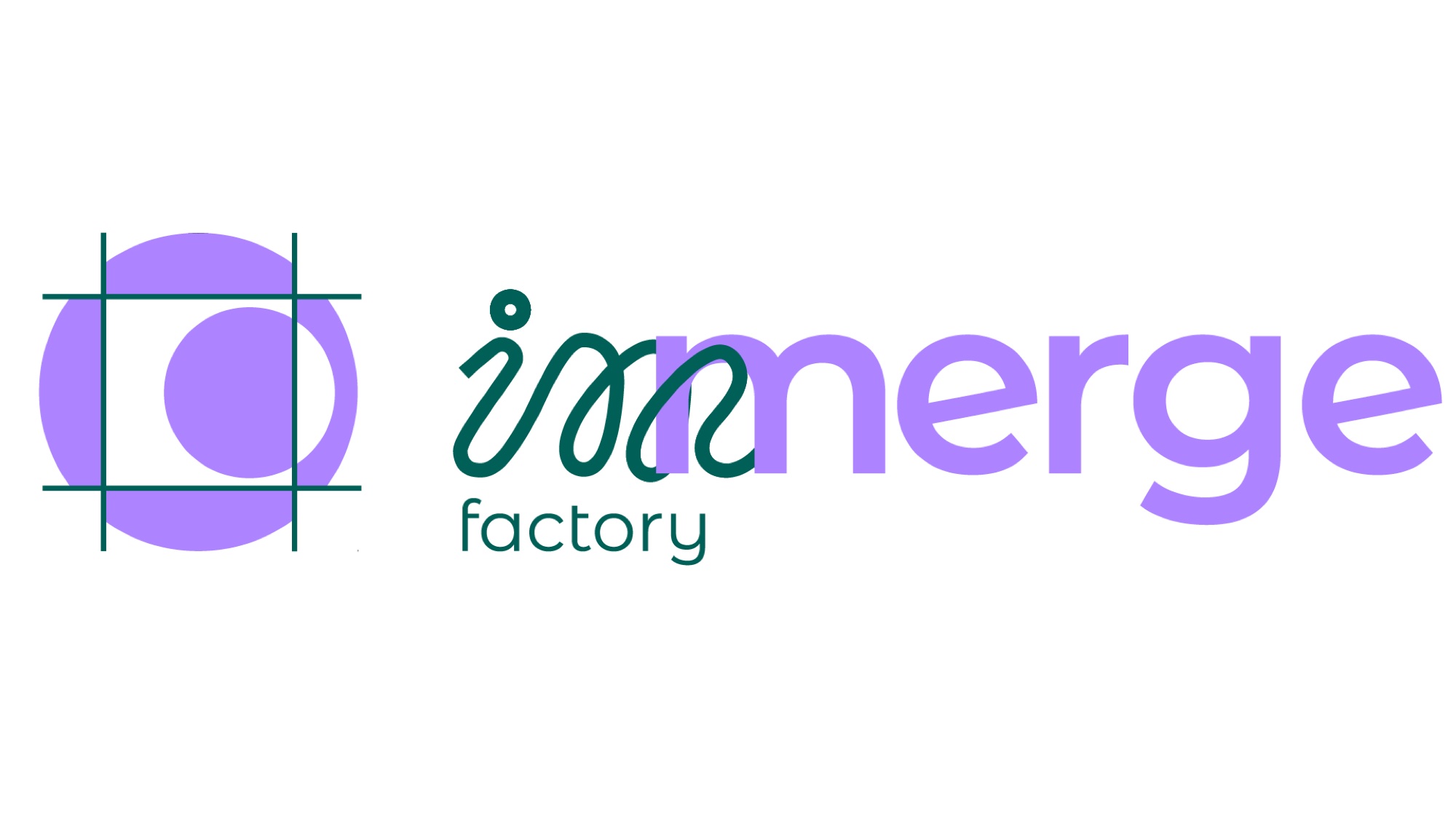 Il logo Immerge factory