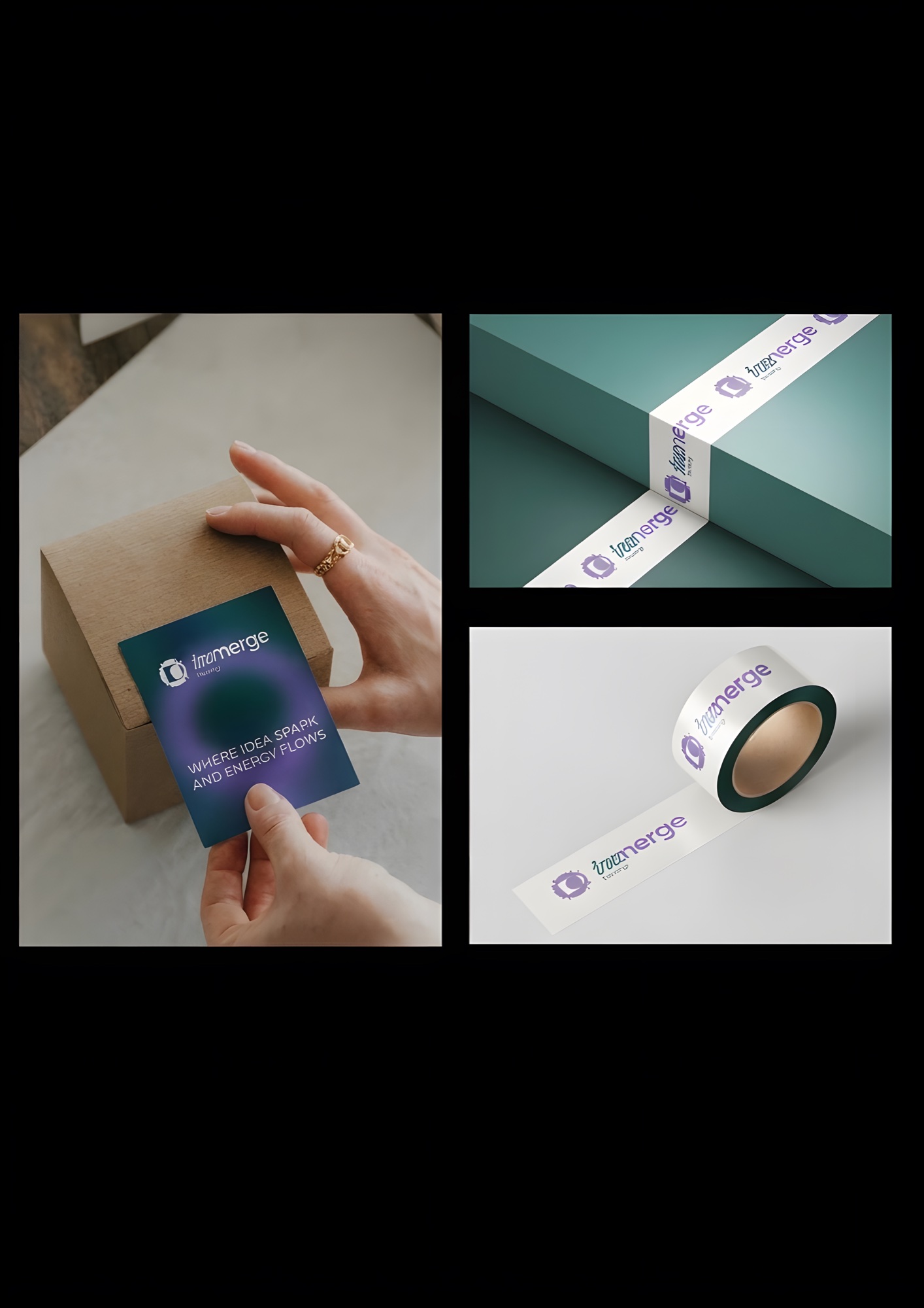 Packaging, adesivi e nastro Immerge