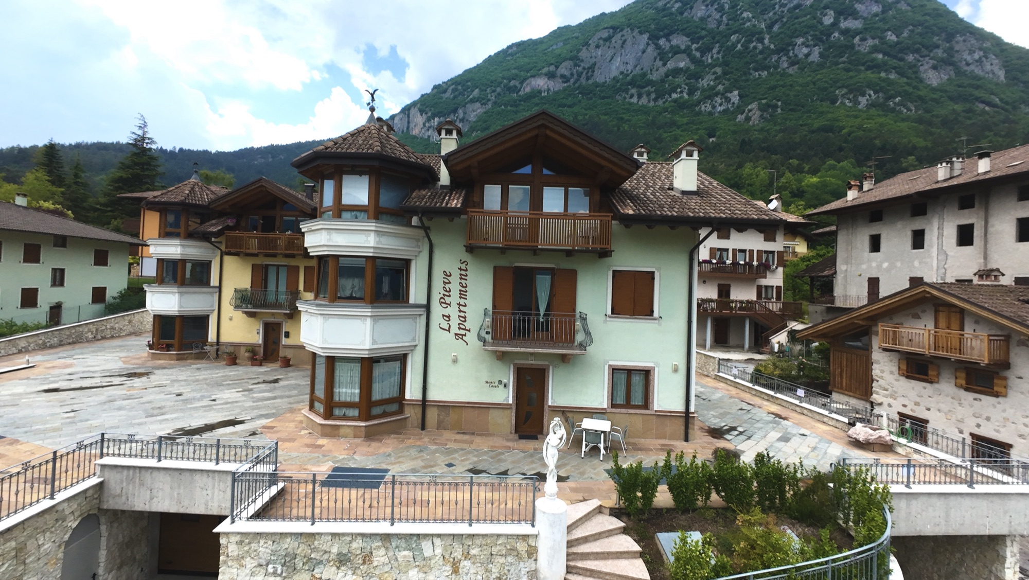 La Pieve Apartments