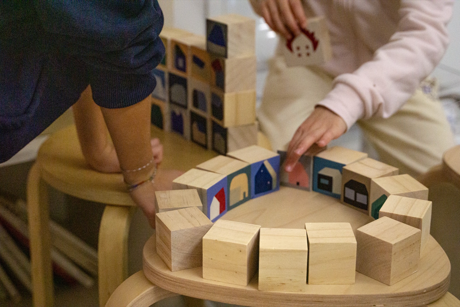 Laboratorio con i bambini
